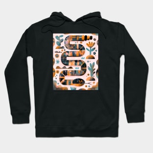 Rattlesnake Hoodie